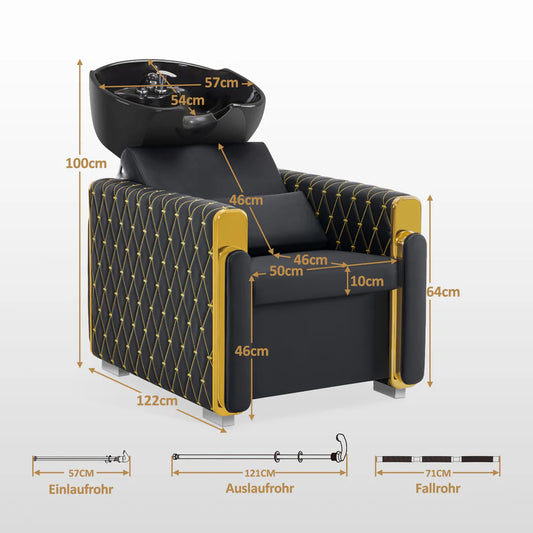 Golden style was unit