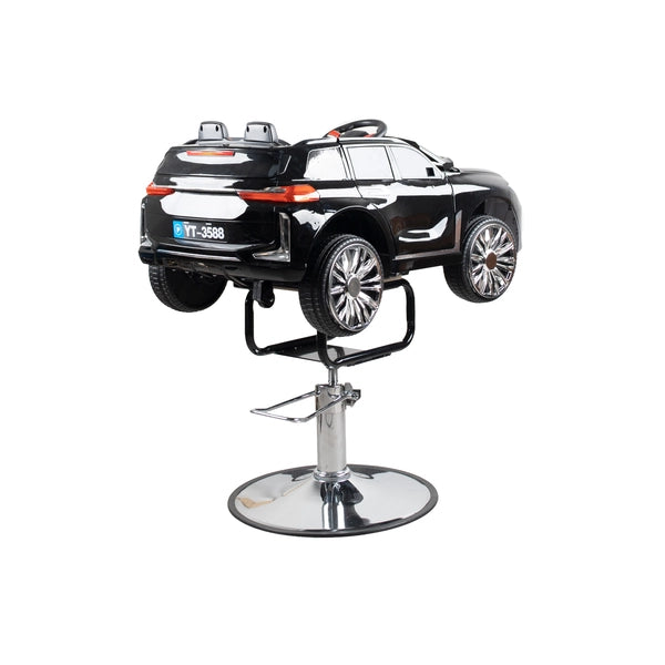 FR-33010BMW Kids Barberchair golden style