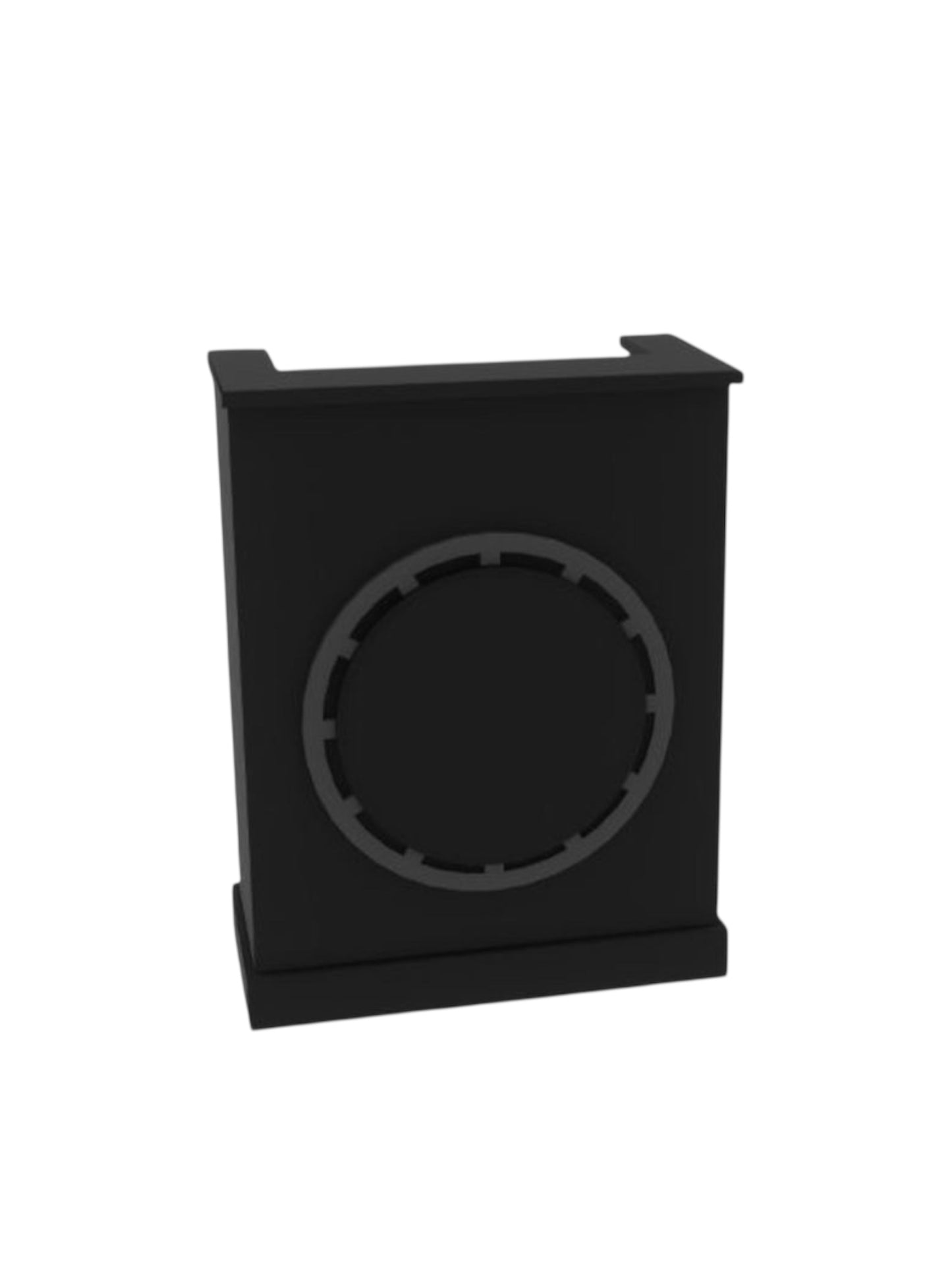 Barber Checkout tables Golden Style.