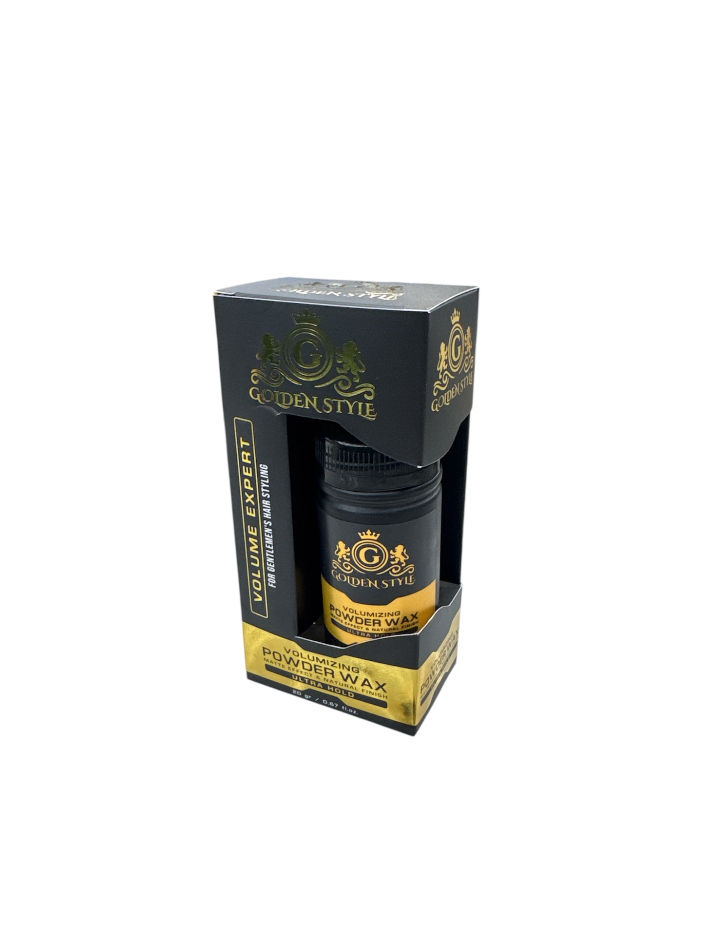 Golden style volumizing POWDER WAX ultra hold 20 gr