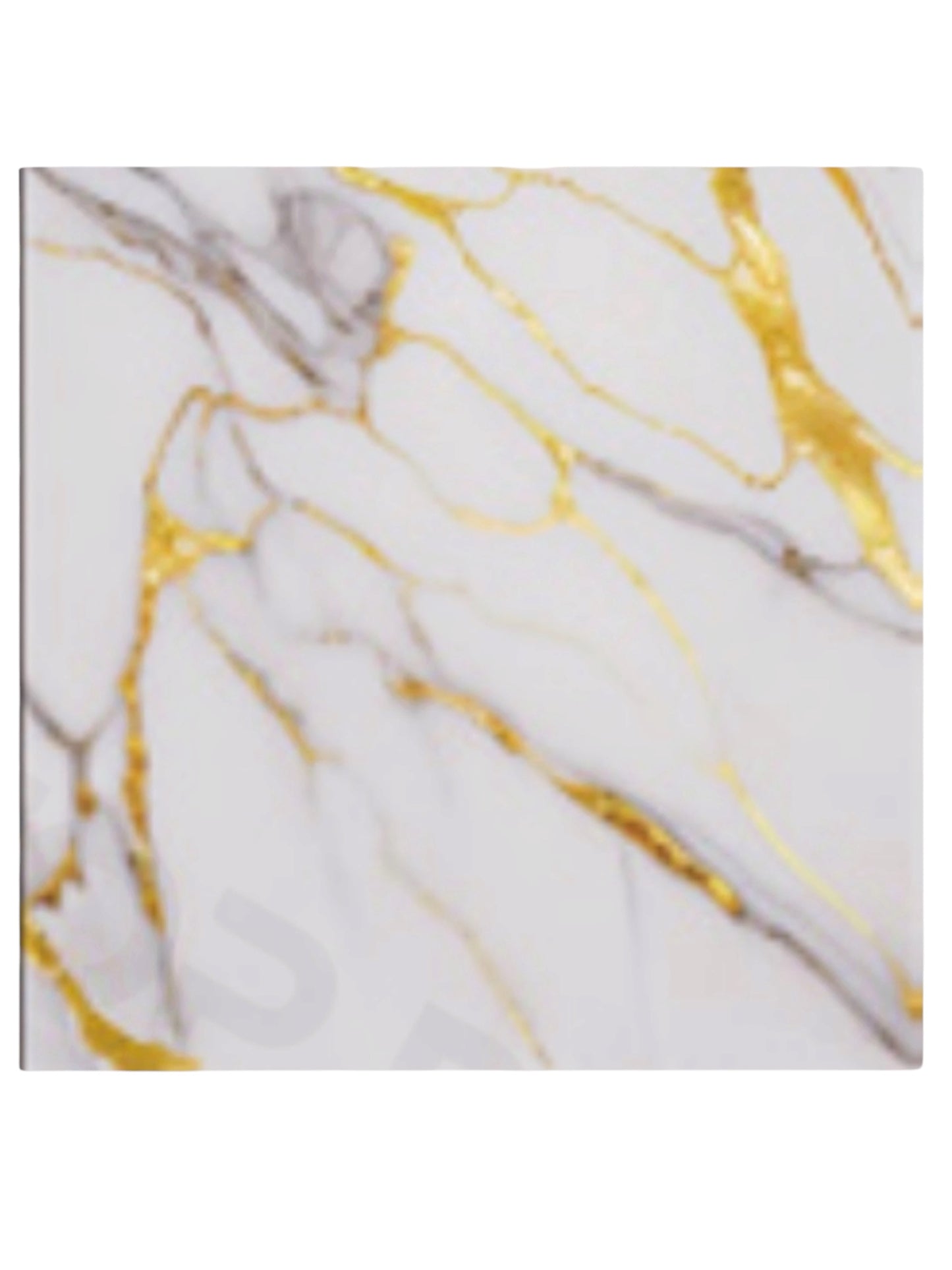 PVC marble panels gold white grey 3mm 280x122cm