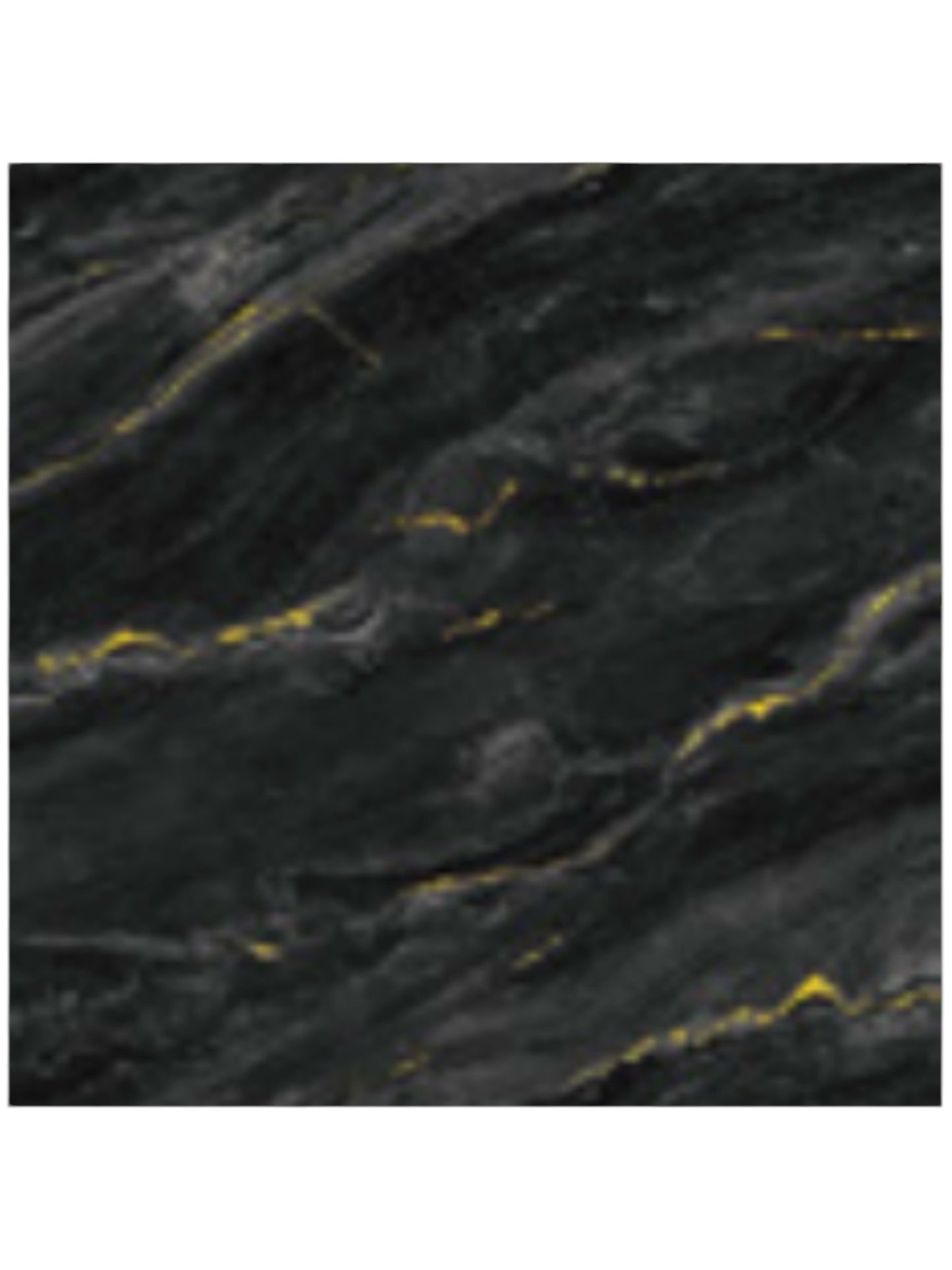 PVC marble panels black gold 3mm 280x122cm