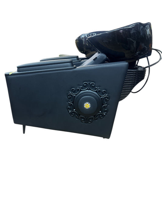 Golden style Wash Unit Black on Black