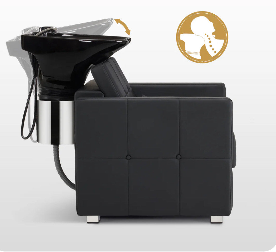 Goldenstyle Wash Unit black on black