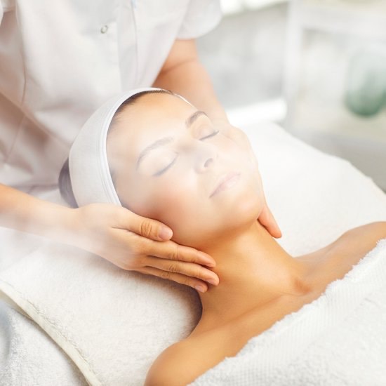 Guardian Beauty 2-in 1 Facial Steamer-Hot & Cold Steam Facial Sauna Ozone Steamer for Cosmetic & Spa Use
