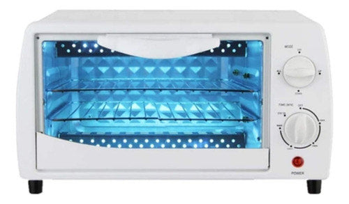 La perla techprofessional disinfection cabinet tool sterilizer uv sterilizer tool sterilizer suitable for beauty salon hairdressing nail tools