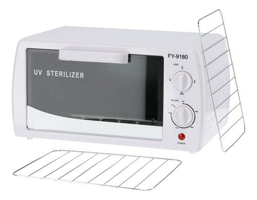 La perla techprofessional disinfection cabinet tool sterilizer uv sterilizer tool sterilizer suitable for beauty salon hairdressing nail tools