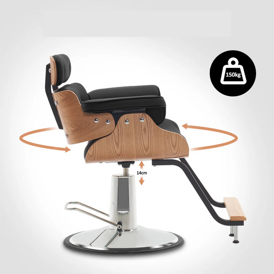 Chair Wood Learn Golden Style