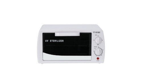 La perla techprofessional disinfection cabinet tool sterilizer uv sterilizer tool sterilizer suitable for beauty salon hairdressing nail tools