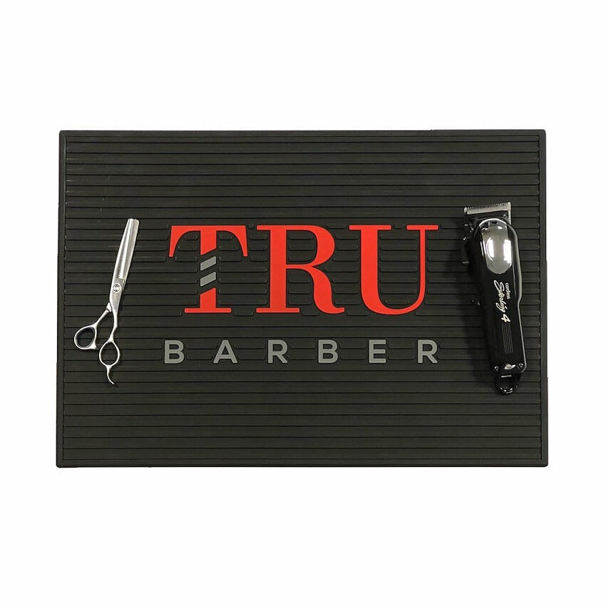 barber items