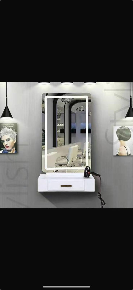 Led mirror