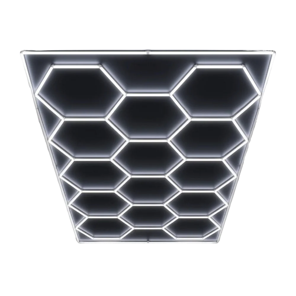 Hexagon lamp led