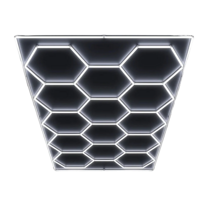 Hexagon lamp led