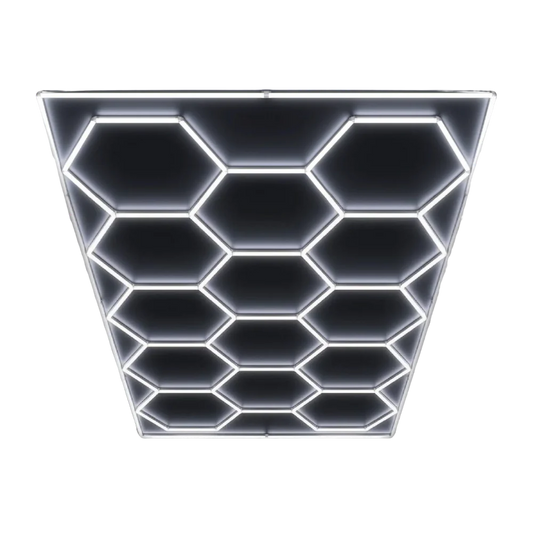 Hexagon lamp led