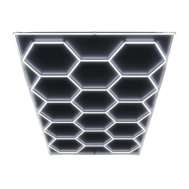 Hexagon lamp led