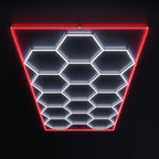 15 Hex Kit With Red Border (16’ x 8’)