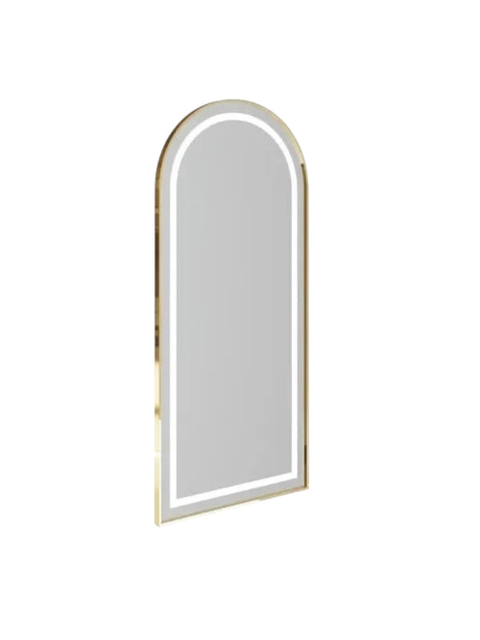 Goldenstyle Mirror led
