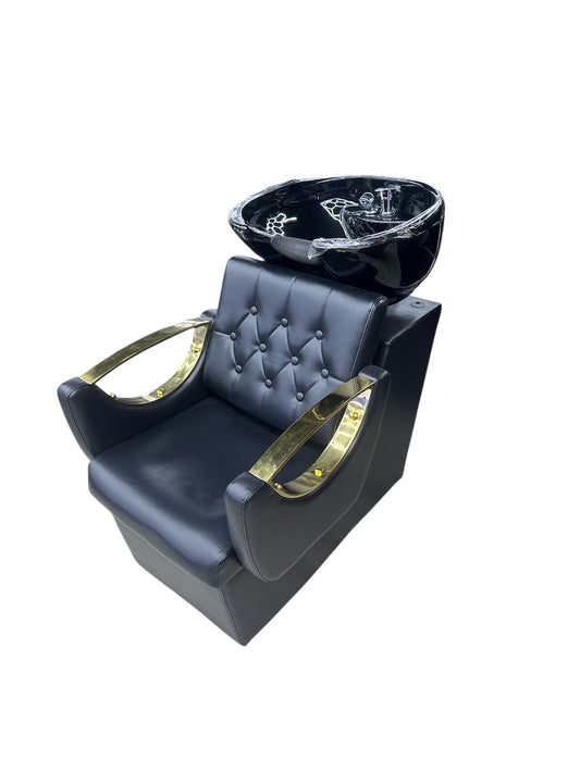 Wash unit s black gold