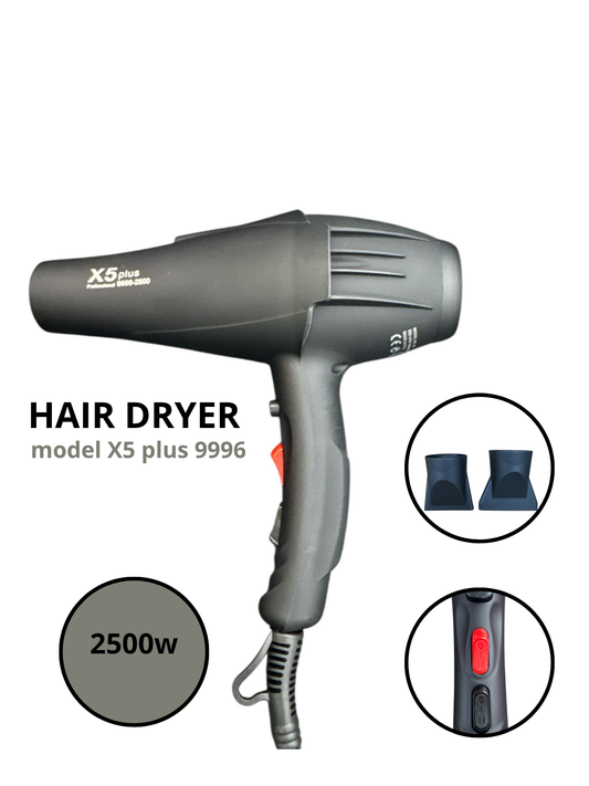 Hair Dryer 2500 watts