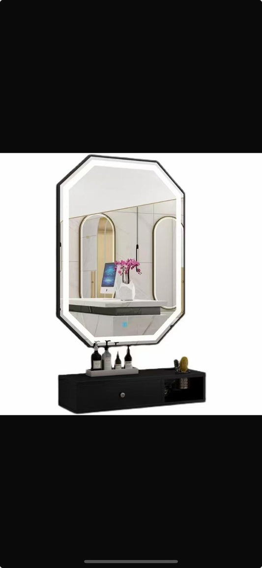 Led mirror