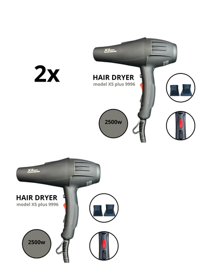 Barber hexglow packet with (26) items €499