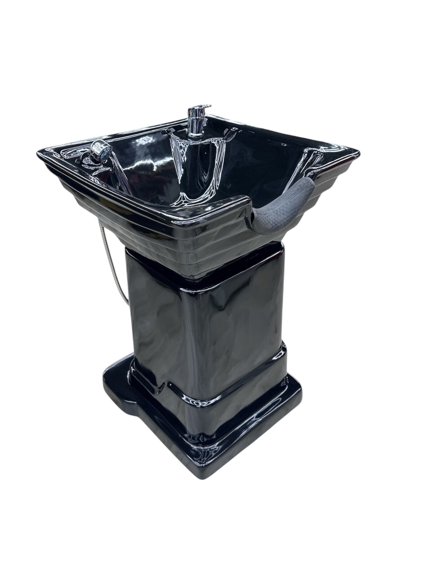 Mini Wash unit black on black