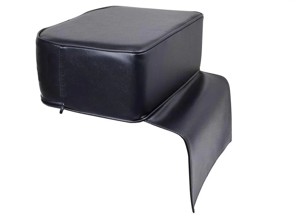 Barber raise seater Golden Style.