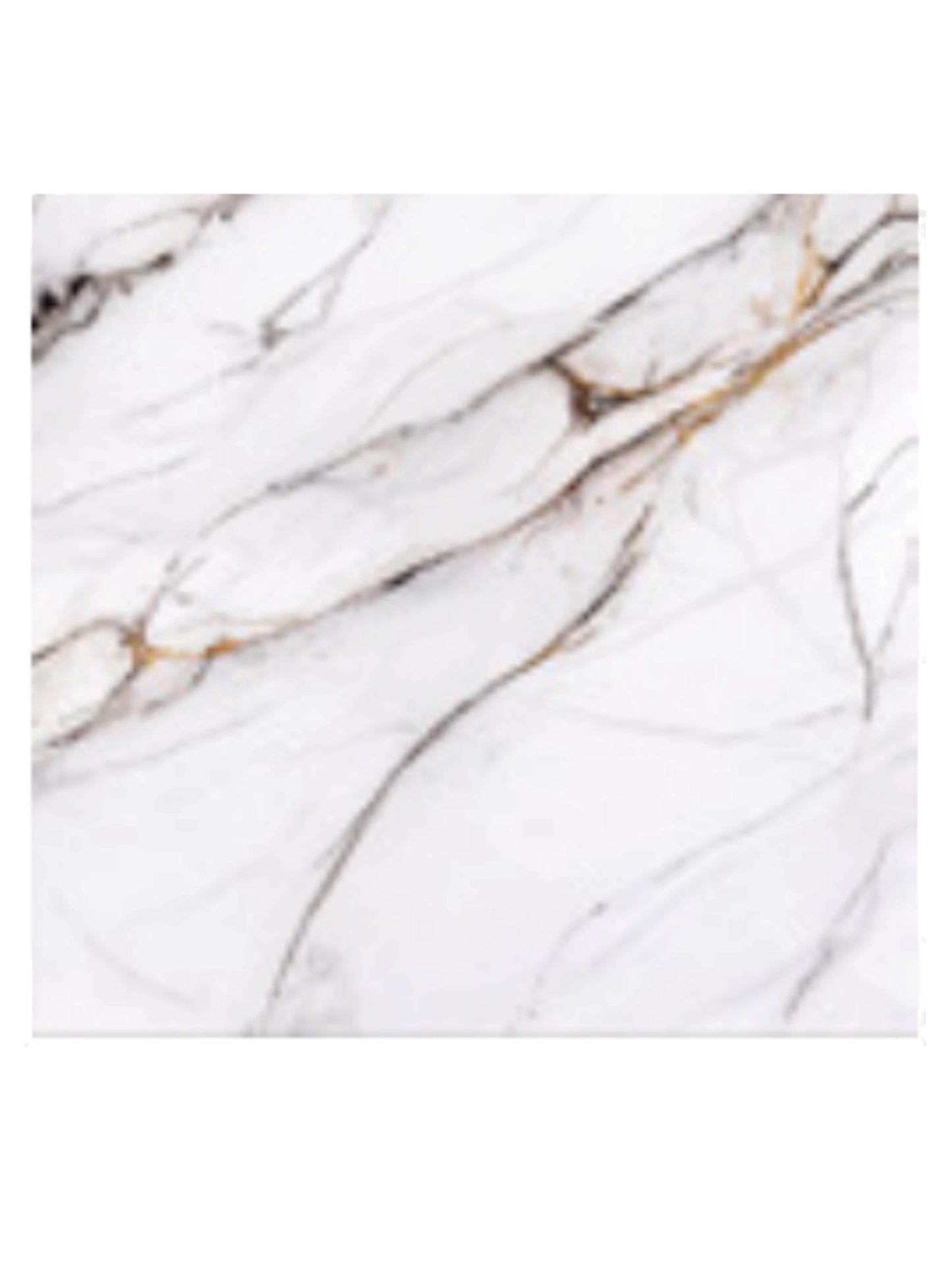 PVC marble panels gold white dark grey 3mm 280x122cm