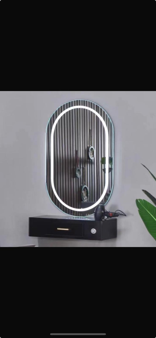 Led mirror