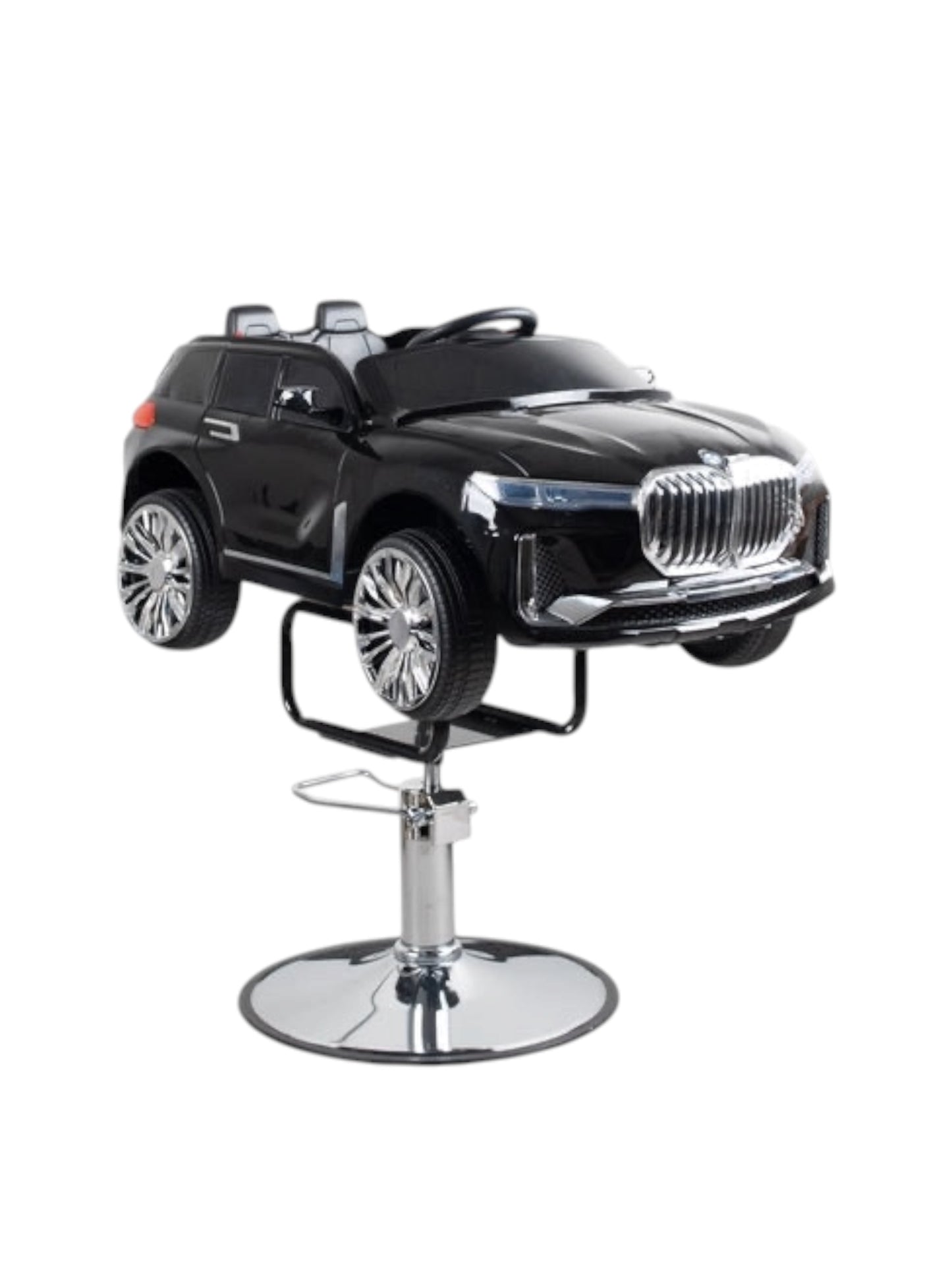 FR-33010BMW Kids Barberchair golden style