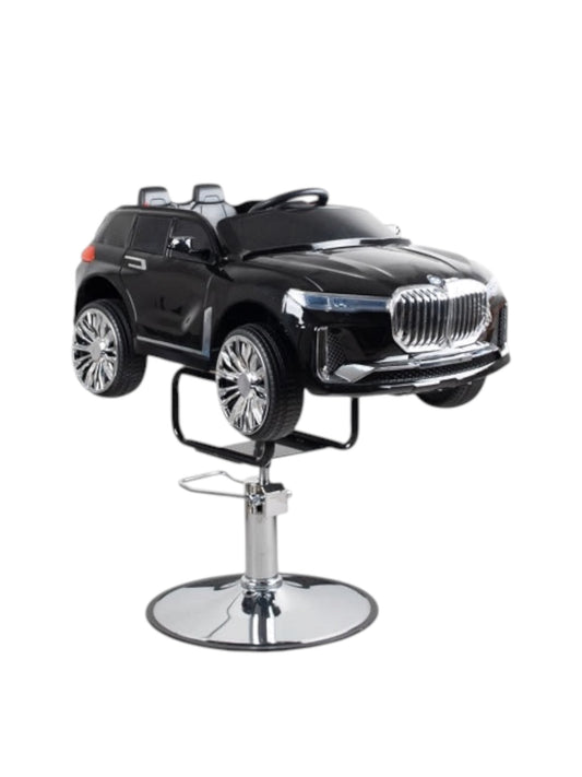 FR-33010BMW Kids Barberchair golden style