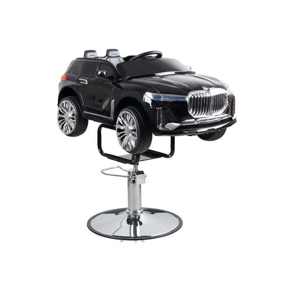FR-33010BMW Kids Barberchair golden style