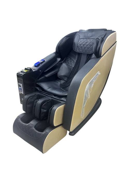 Multi-level Adjustable Commercial Massage Chair Calf Air Ball Squeeze