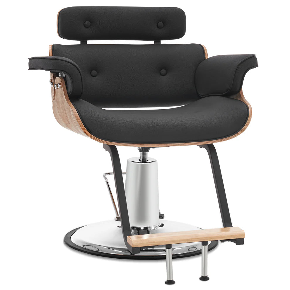 Chair Wood Learn Golden Style