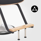 Chair Wood Learn Golden Style