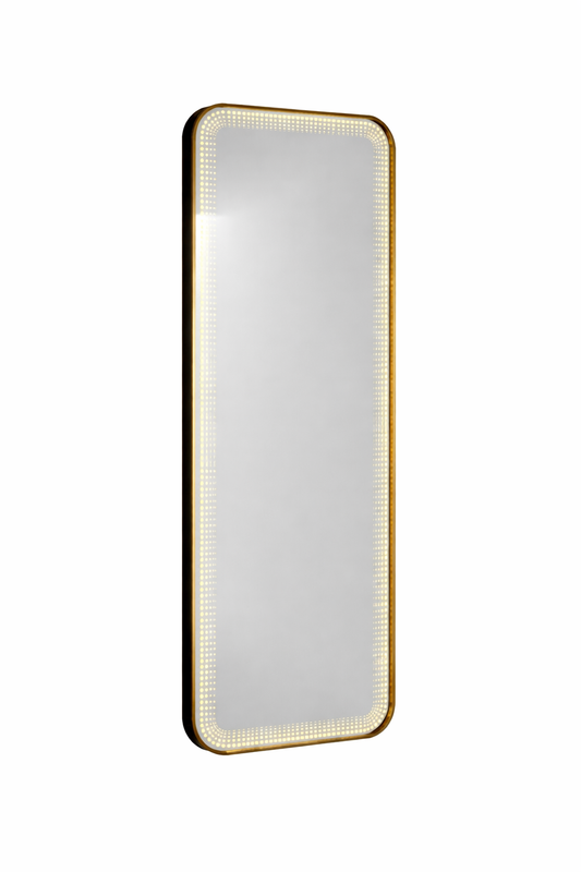 Mirro led black matte