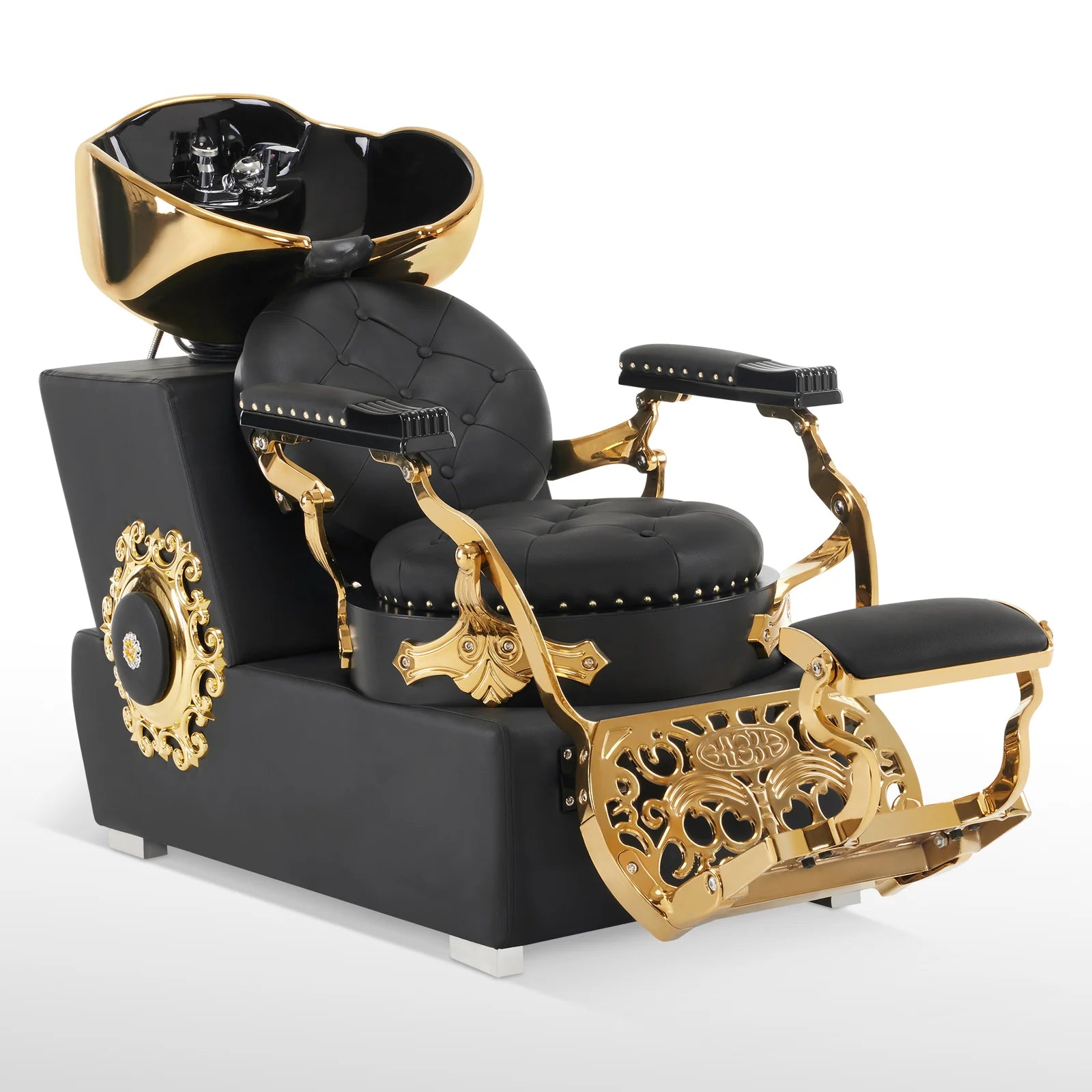 Barber wash unit Golden Style.