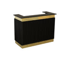 Braber Checkout tables Golden Style.