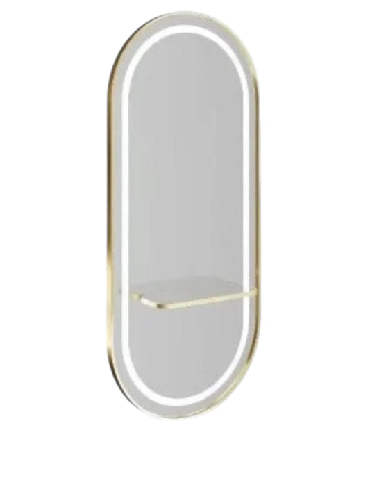 Goldenstyle Mirror led