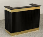 Braber Checkout tables Golden Style.