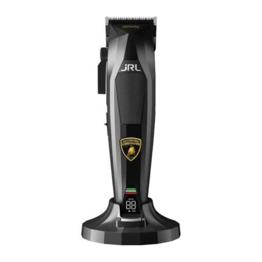 JRL Lamborghini Diamante Clipper + Trimmer Set Black