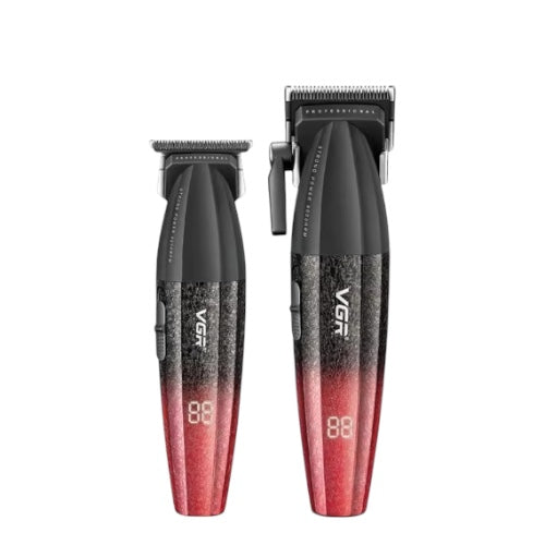 Barber VGR hair clipper + hair trimmer