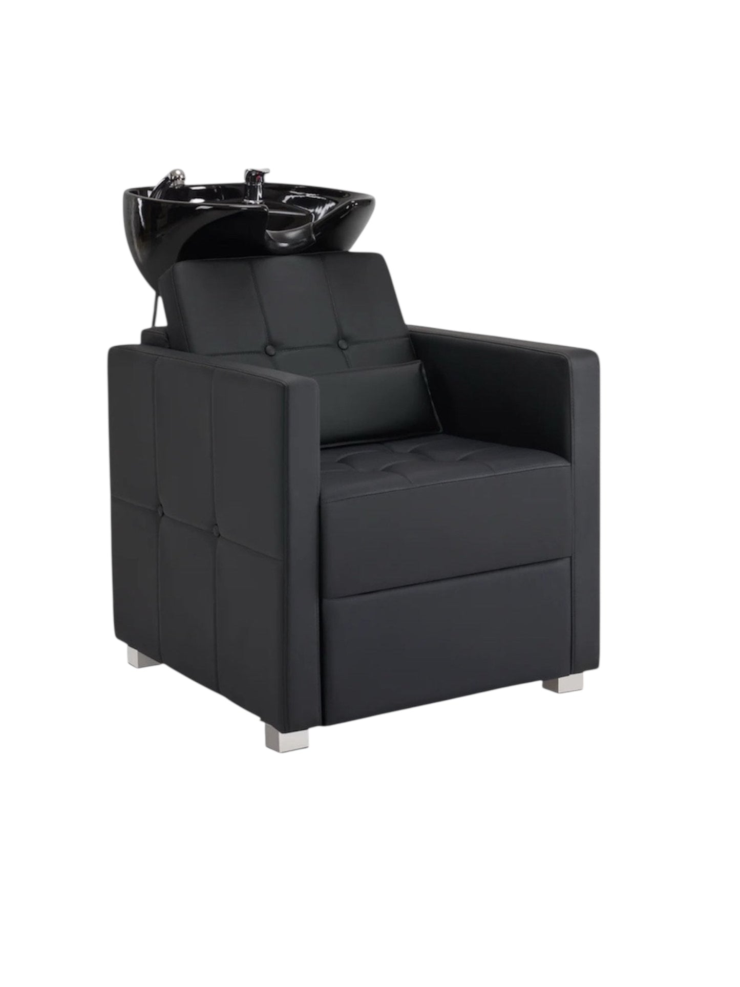 New York luxury Wash Unit black on black