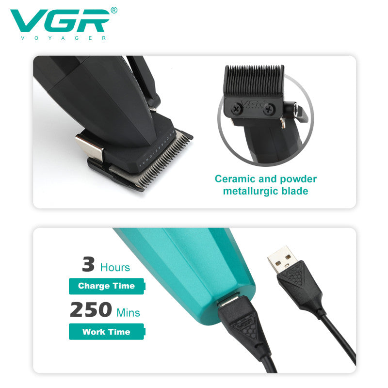 Barber VGR Hair trimmer