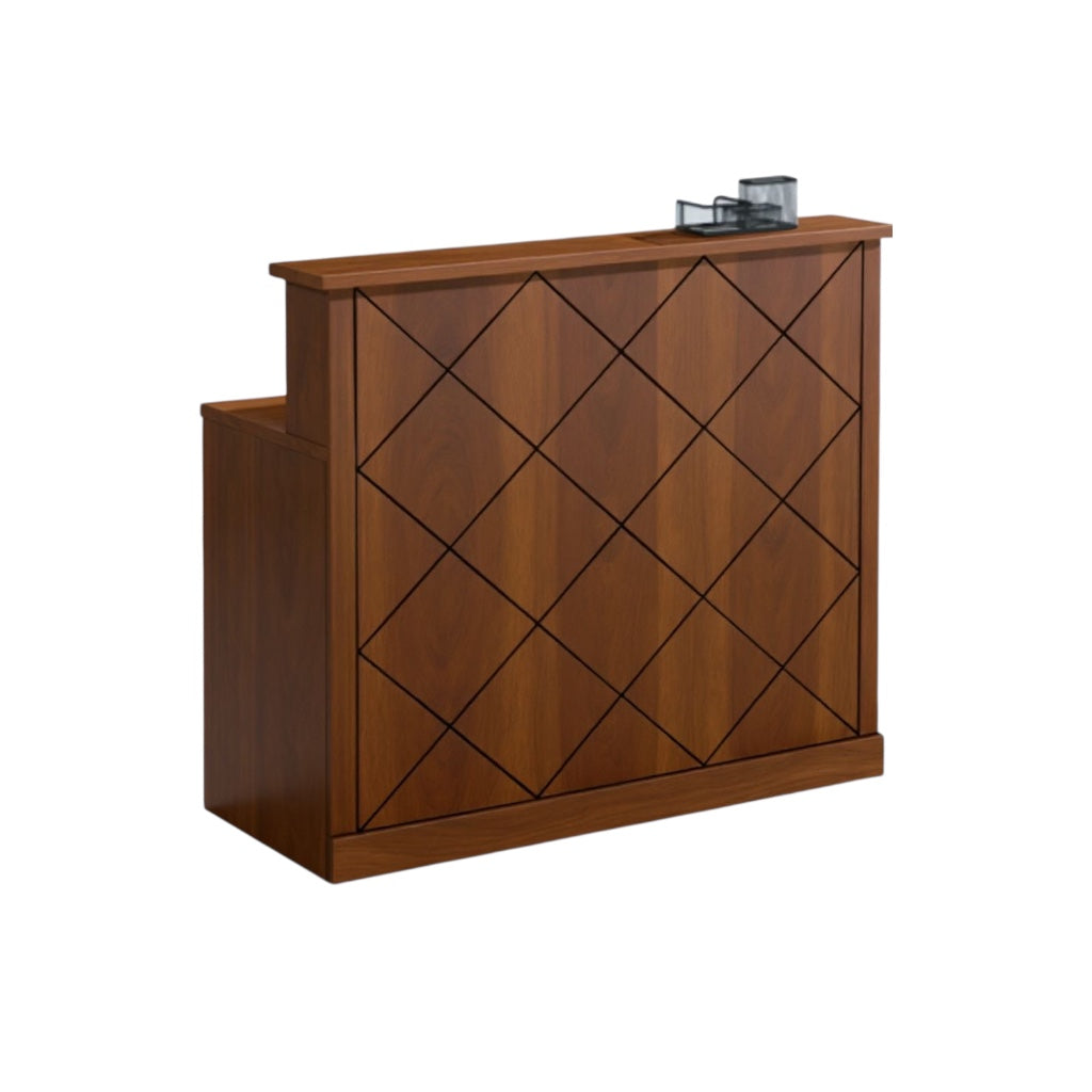 Braber Checkout tables Golden Style.