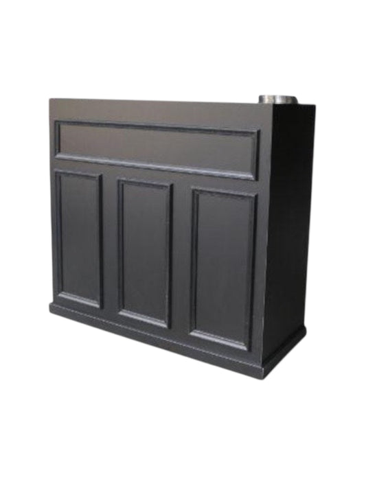 Reception Vintage Front Reception Table For Wooden Furniture.