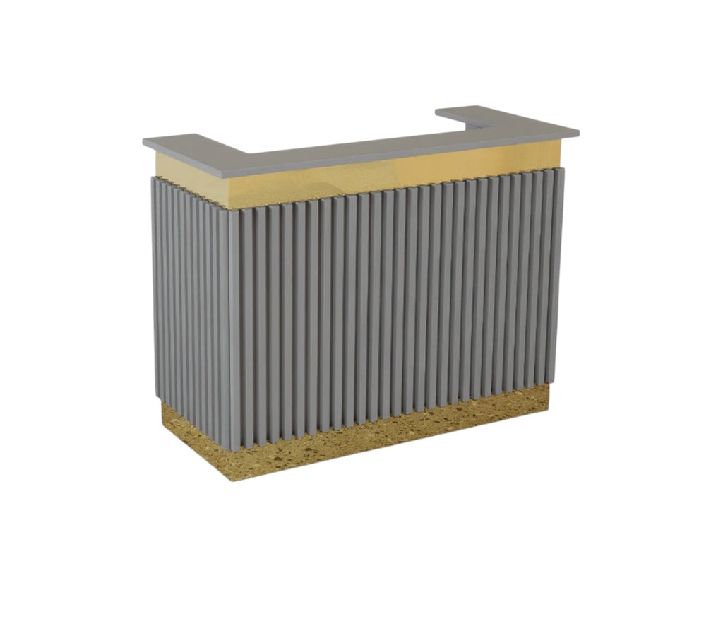 Braber Checkout tables Golden Style.
