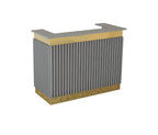 Braber Checkout tables Golden Style.