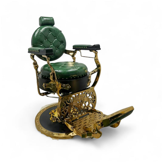 Barber king chair