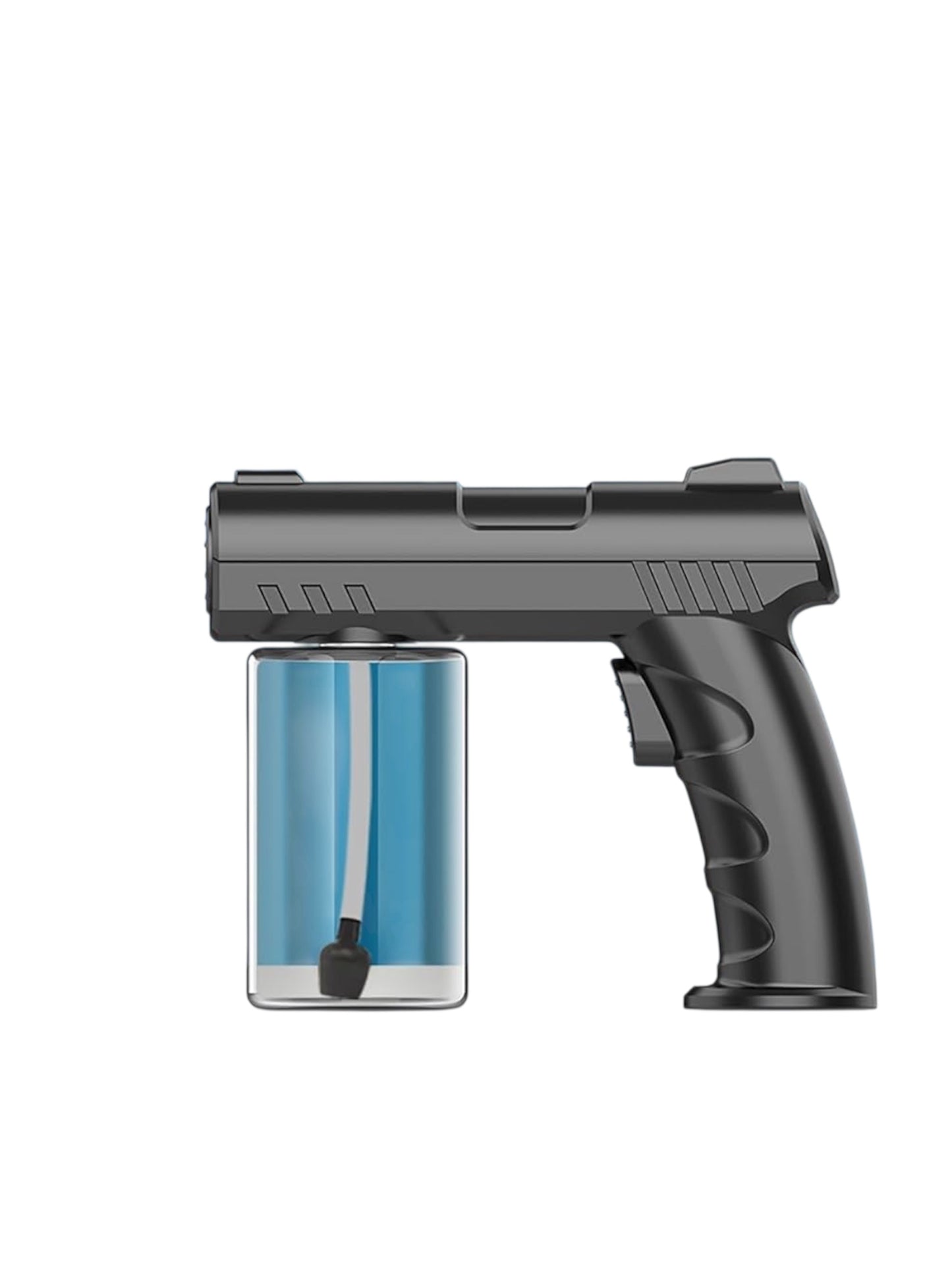 Barber Nano Blue Light Sprayer wireless USB Electric